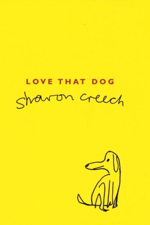 Cover Art for 9780747557494, Love That Dog by Sharon Creech