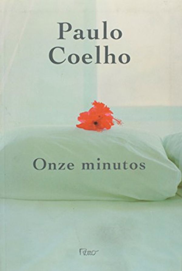 Cover Art for 9788532515360, Onze Minutos by Paulo Coelho