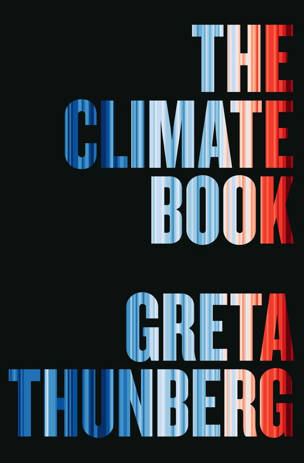 Cover Art for 9780593492307, The Climate Book by Greta Thunberg