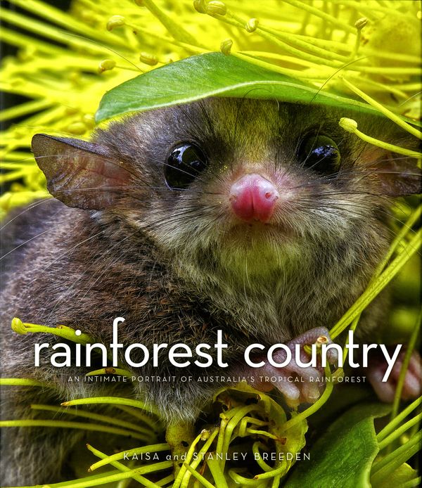 Cover Art for 9781921888601, Rainforest Country by Stanley Breeden, Kaisa Breeden