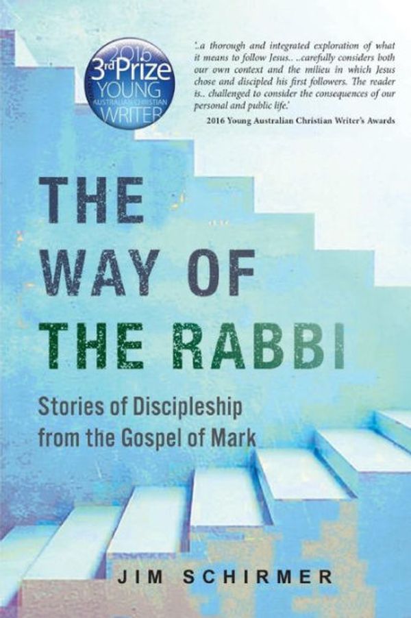 Cover Art for 9781532687488, The Way of the Rabbi by Jim Schirmer