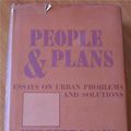 Cover Art for 9780465054596, People and Plans: Essays on Urban Problems and Solutions by Herbert J. Gans
