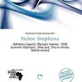 Cover Art for 9786138323082, Helen Stephens by Hardmod Carlyle Nicolao (editor)