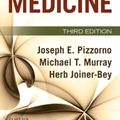 Cover Art for 9780702055140, The Clinician's Handbook of Natural Medicine by Jr. Pizzorno, Joseph E. 