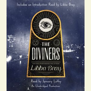 Cover Art for 9780449808740, The Diviners by Libba Bray