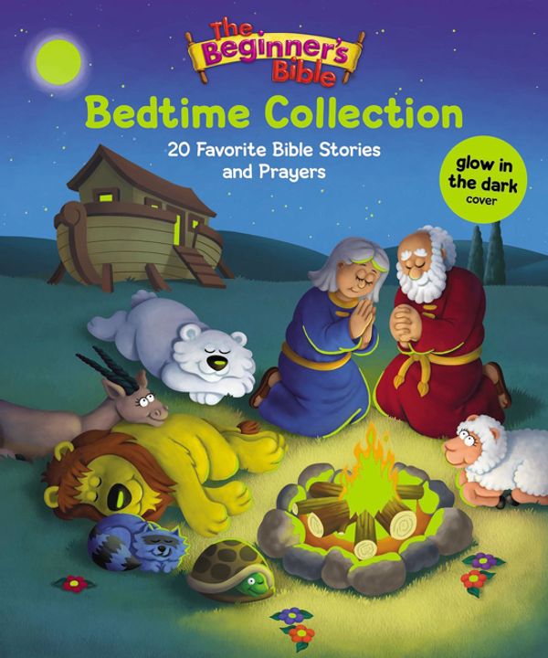 Cover Art for 9780310763284, Bedtime Collection20 Favorite Bible Stories And Prayers by Zonderkidz