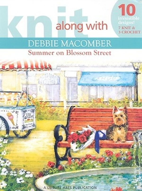 Cover Art for 9781601409126, Knit Along W/Debbie Macomber by Leisure Arts