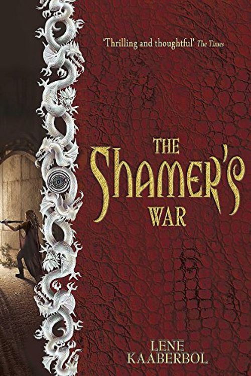 Cover Art for 9780340883624, The Shamer's War by Lene Kaaberbol