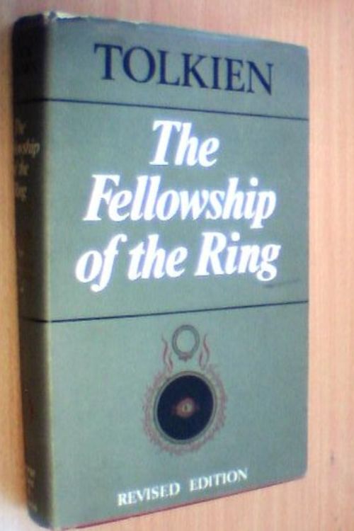 Cover Art for B005PUK9LU, The Fellowship of the Ring by J. R. r. Tolkien