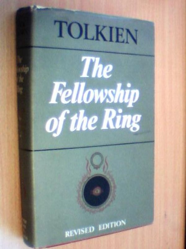 Cover Art for B005PUK9LU, The Fellowship of the Ring by J. R. r. Tolkien