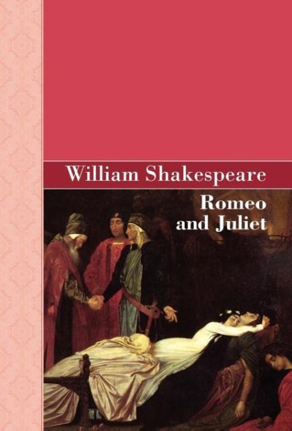 Cover Art for 9781605125794, Romeo and Juliet by William Shakespeare