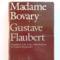 Cover Art for 9780394329864, Madame Bovary by Gustave Flaubert