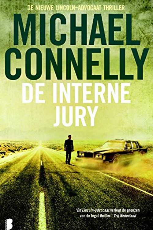 Cover Art for 9789022566947, De interne jury by Michael Connelly