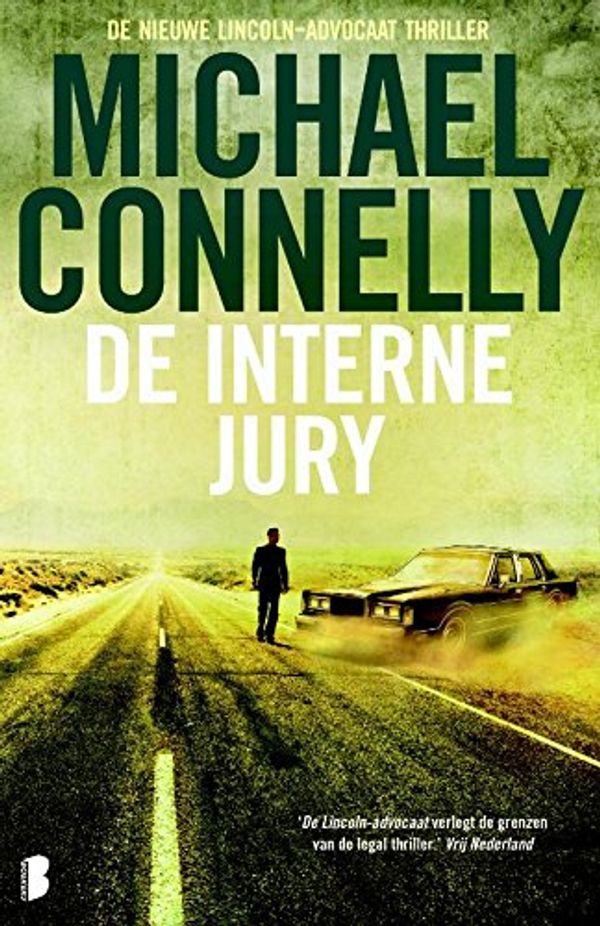 Cover Art for 9789022566947, De interne jury by Michael Connelly