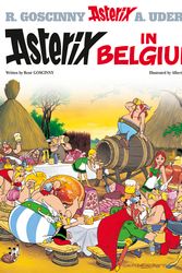 Cover Art for 9780752866505, Asterix: Asterix in Belgium: Album 24 by Rene Goscinny