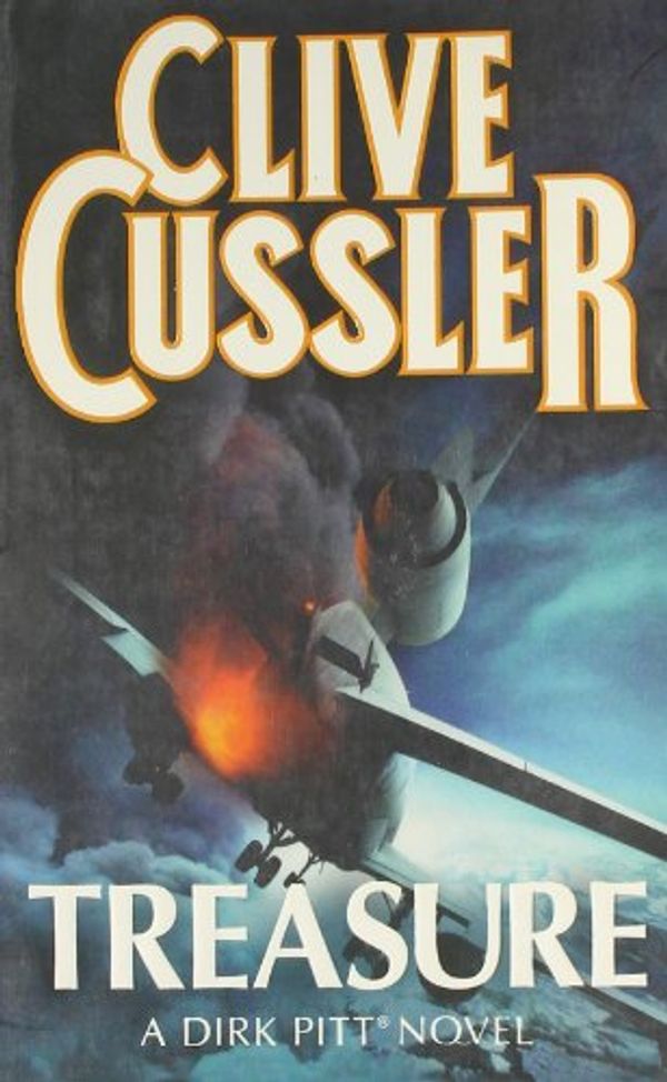 Cover Art for 9780007353293, Treasure [Paperback] [Jan 01, 2010] Cussler, Clive by Clive Cussler