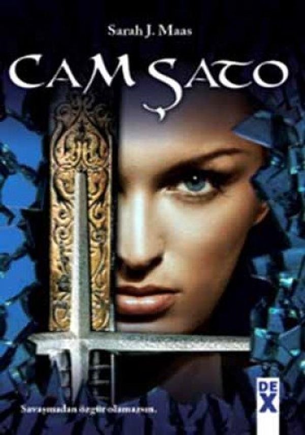 Cover Art for 9786050912647, Cam Şato by Sarah J. Maas