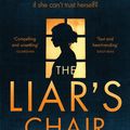 Cover Art for 9781743536315, The Liar's Chair by Rebecca Whitney