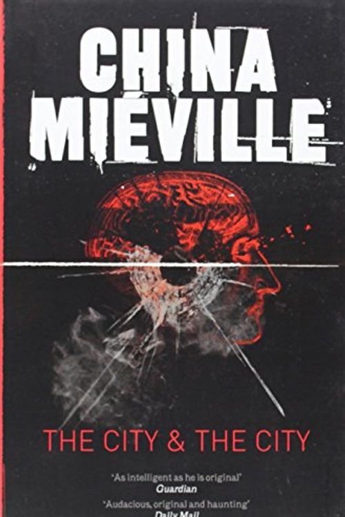 Cover Art for B011T6O6Z8, The City & The City by China Mieville (6-May-2011) Paperback by China Miéville