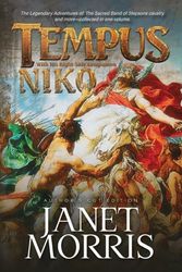 Cover Art for 9780988755062, Tempus by Janet Morris