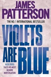 Cover Art for 9780755379361, Violets are Blue by James Patterson