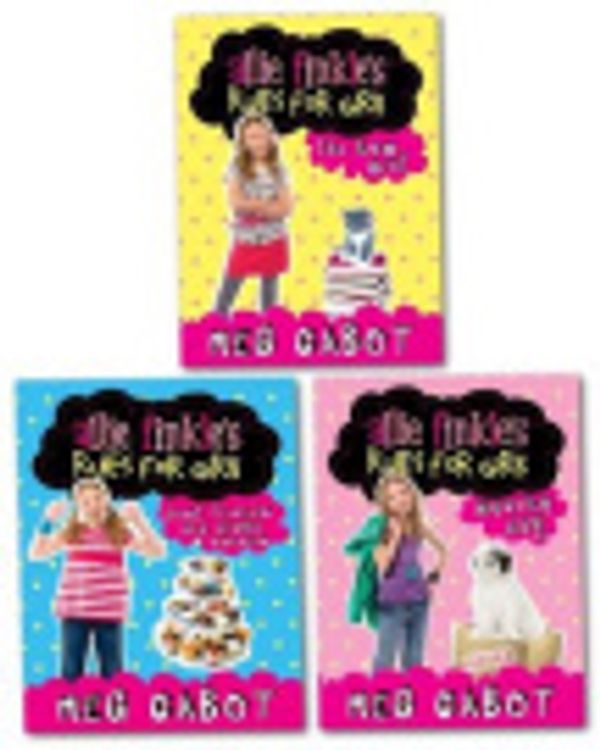 Cover Art for 9781780485331, Allie Finkle's Rules for Girls Collection Pack (Allie Finkle's Rules for Girls: the New Girl, Allie Finkle's Rules for Girls: Best Friends and Drama Queens and More) by MEG. CABOT