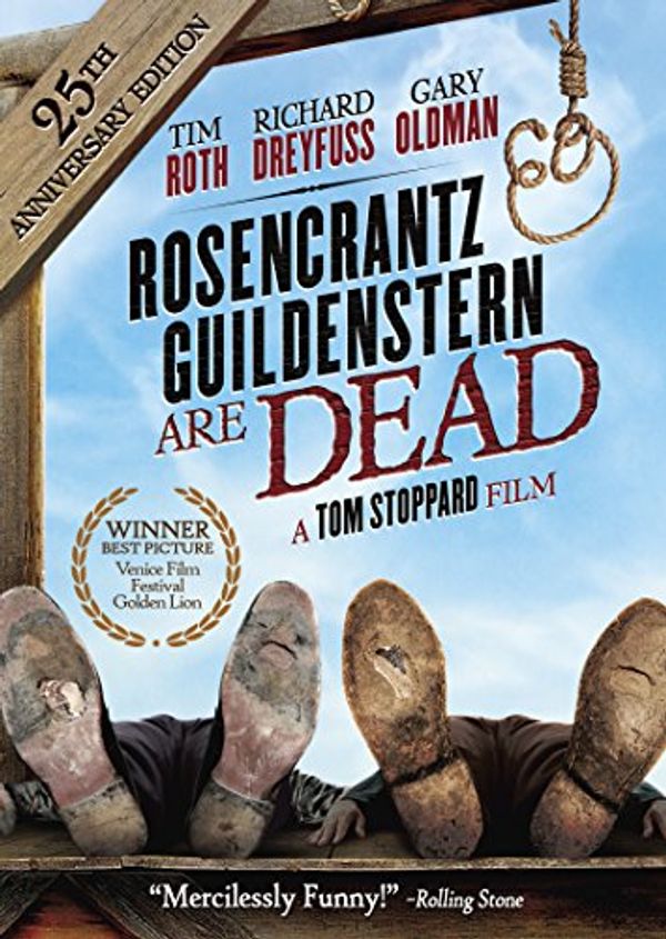 Cover Art for 0014381003079, Rosencrantz and Guildenstern Are Dead by Tom Stoppard