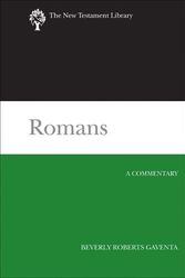 Cover Art for 9780664221003, Romans by Beverly Roberts Gaventa