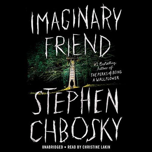 Cover Art for 9781549154065, Imaginary Friend by Stephen Chbosky