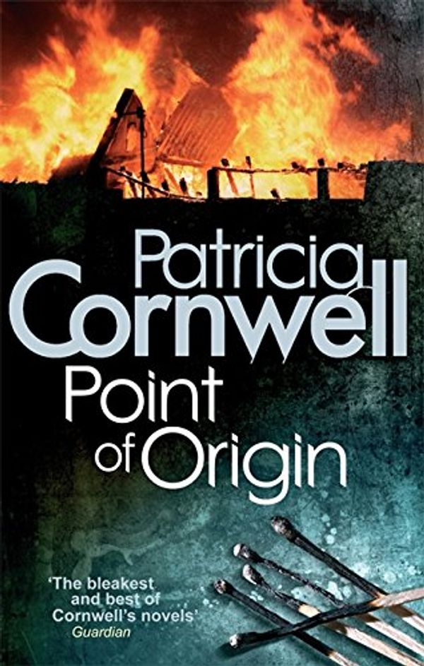 Cover Art for 9780751523225, Point of Origin by Patricia Cornwell