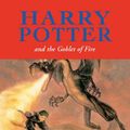 Cover Art for 9780747587095, Harry Potter and the Goblet of Fire: Children's Version by J. K. Rowling