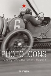 Cover Art for 9783822818282, Photo Icons I (1827-1926) by Hans-Michael Koetzle