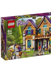 Cover Art for 5702016369441, Mia's House Set 41369 by LEGO