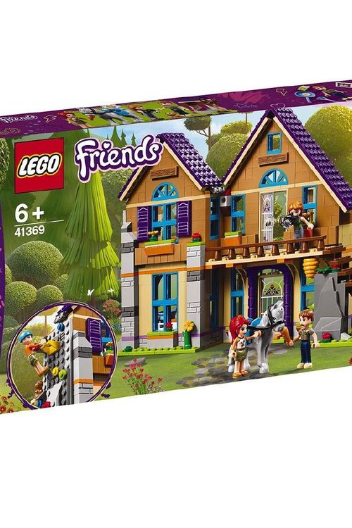 Cover Art for 5702016369441, Mia's House Set 41369 by LEGO