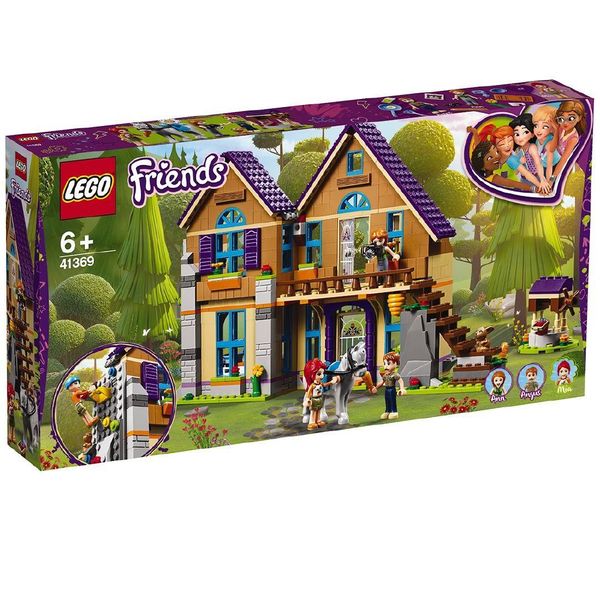 Cover Art for 5702016369441, Mia's House Set 41369 by LEGO
