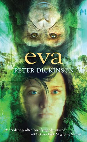 Cover Art for 9780440207665, Eva by Peter Dickinson