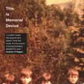 Cover Art for 9780571330836, This Is Memorial Device by David Keenan