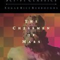 Cover Art for 9781453695975, The Chessmen of Mars by Edgar Rice Burroughs