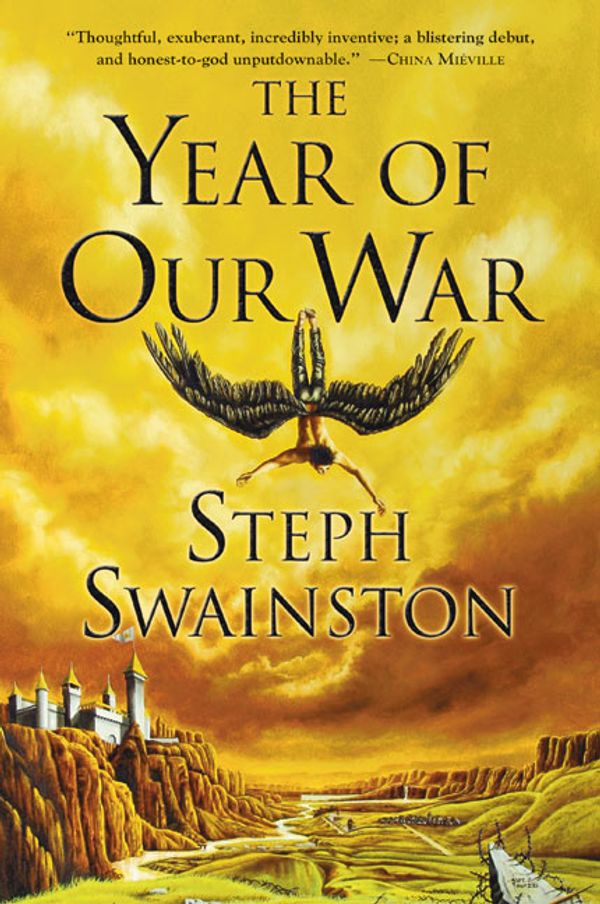 Cover Art for 9780060753870, The Year of Our War by Steph Swainston