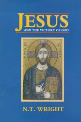 Cover Art for 9780281050536, Jesus and the Victory of God: v. 2 by Wright, Canon N. T.