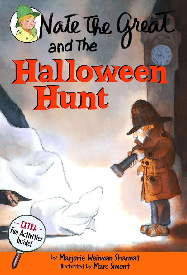 Cover Art for 9780385376761, Nate the Great and the Halloween Hunt by Marjorie Weinman Sharmat