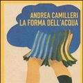 Cover Art for 9788838932229, La Forma Dell'acqua by Andrea Camilleri