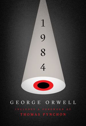Cover Art for 9780452284234, 1984 by George Orwell