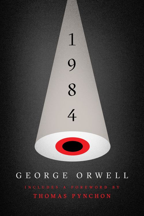 Cover Art for 9780452284234, 1984 by George Orwell