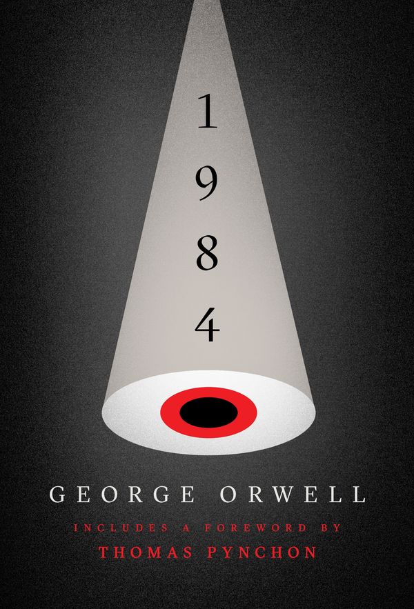 Cover Art for 9780452284234, 1984 by George Orwell