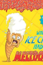 Cover Art for 9780702313332, When Ice Cream Had a Meltdown: The brilliantly funny picture book by Michelle Robinson and Tom Knight! by Michelle Robinson