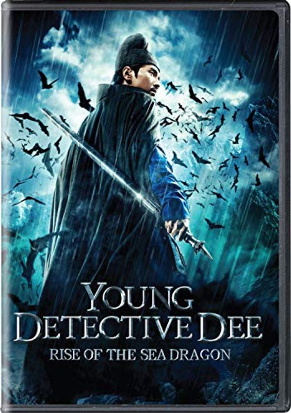 Cover Art for 0812491014981, Young Detective Dee:rise of the Sea D [Region 1] by Unbranded