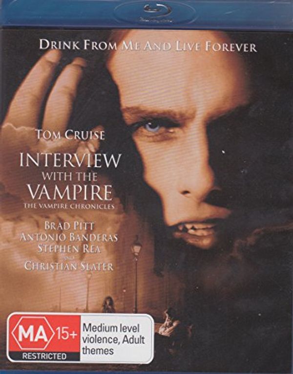 Cover Art for 9325336044285, Interview With the Vampire by Warner Bros.