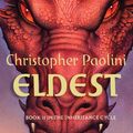 Cover Art for 9781407094182, Eldest by Christopher Paolini