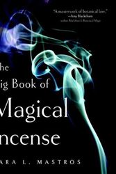 Cover Art for 9781578637409, The Big Book of Magical Incense by Sara L. Mastros